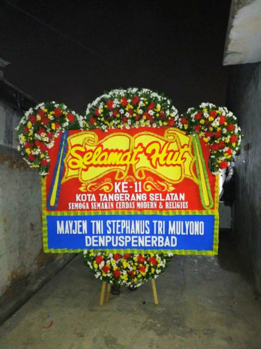 Bunga Papan Congratulation Mamuju